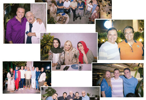 گزارش تصویری سلبریتی ها |
