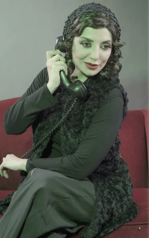 رویا میر علمی | بازیگر