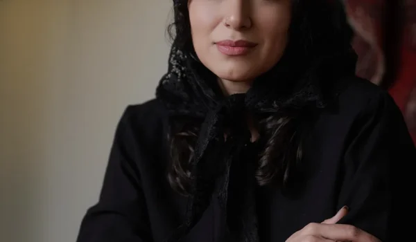 معصومه بافنده | بازیگر فیلم سینمایی
