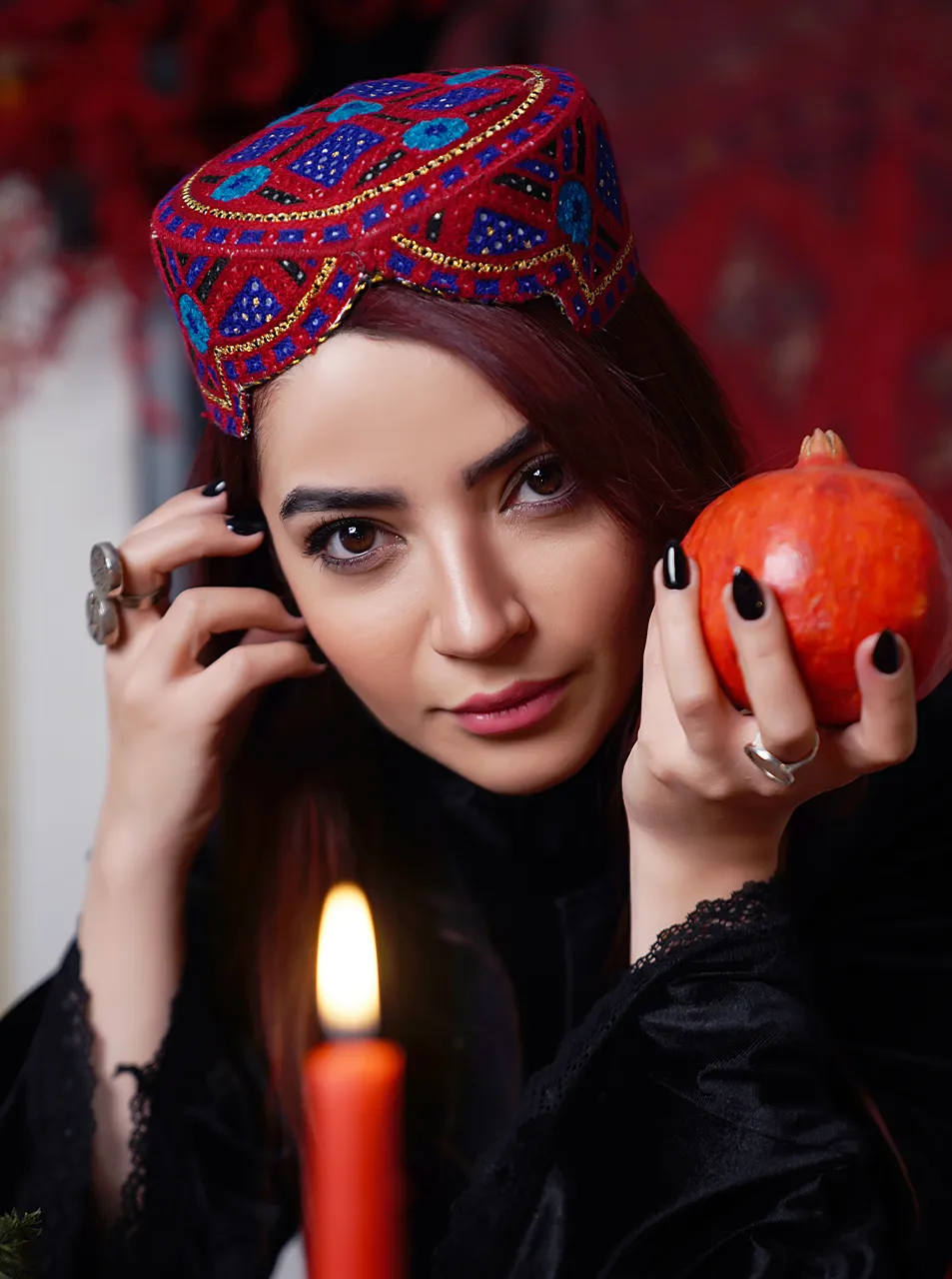 یلدا عباسی زنجانی | بازیگر