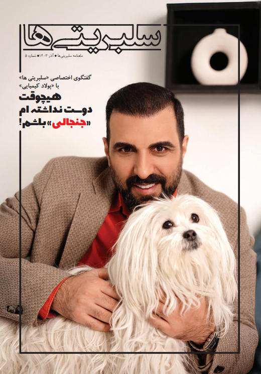 پولاد کیمیایی