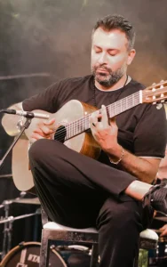 مهرداد معافی