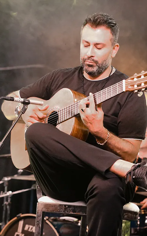 مهرداد معافی