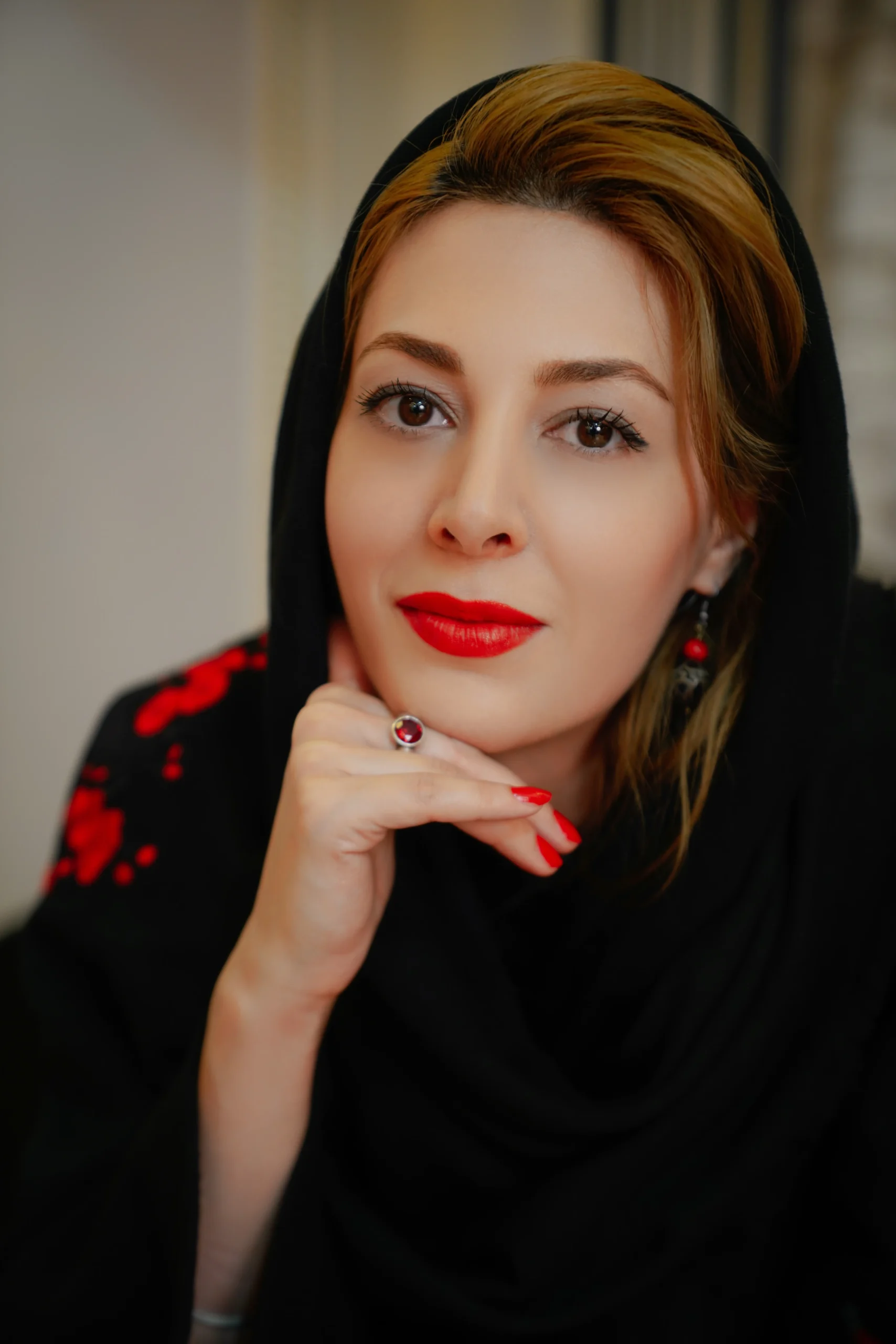 سوگل قلاتیان 4