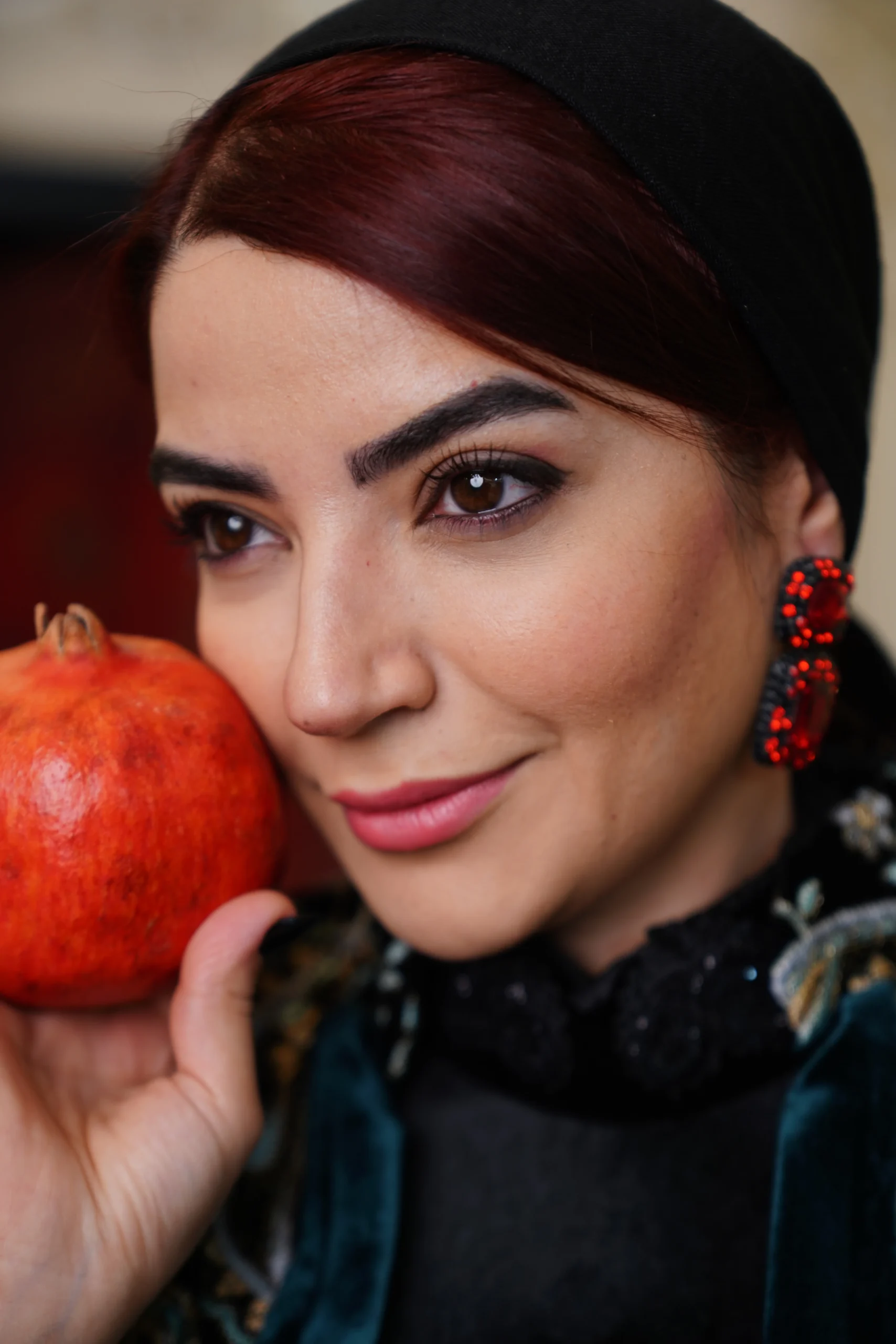 یلدا عباسی زنجانی 1