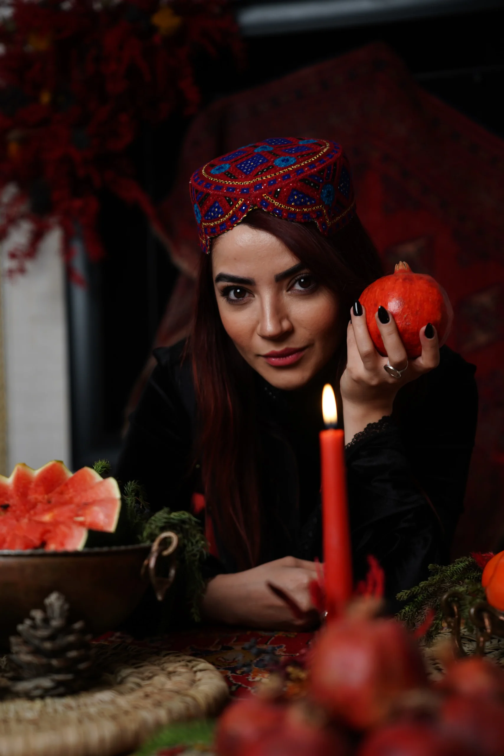 یلدا عباسی زنجانی 2