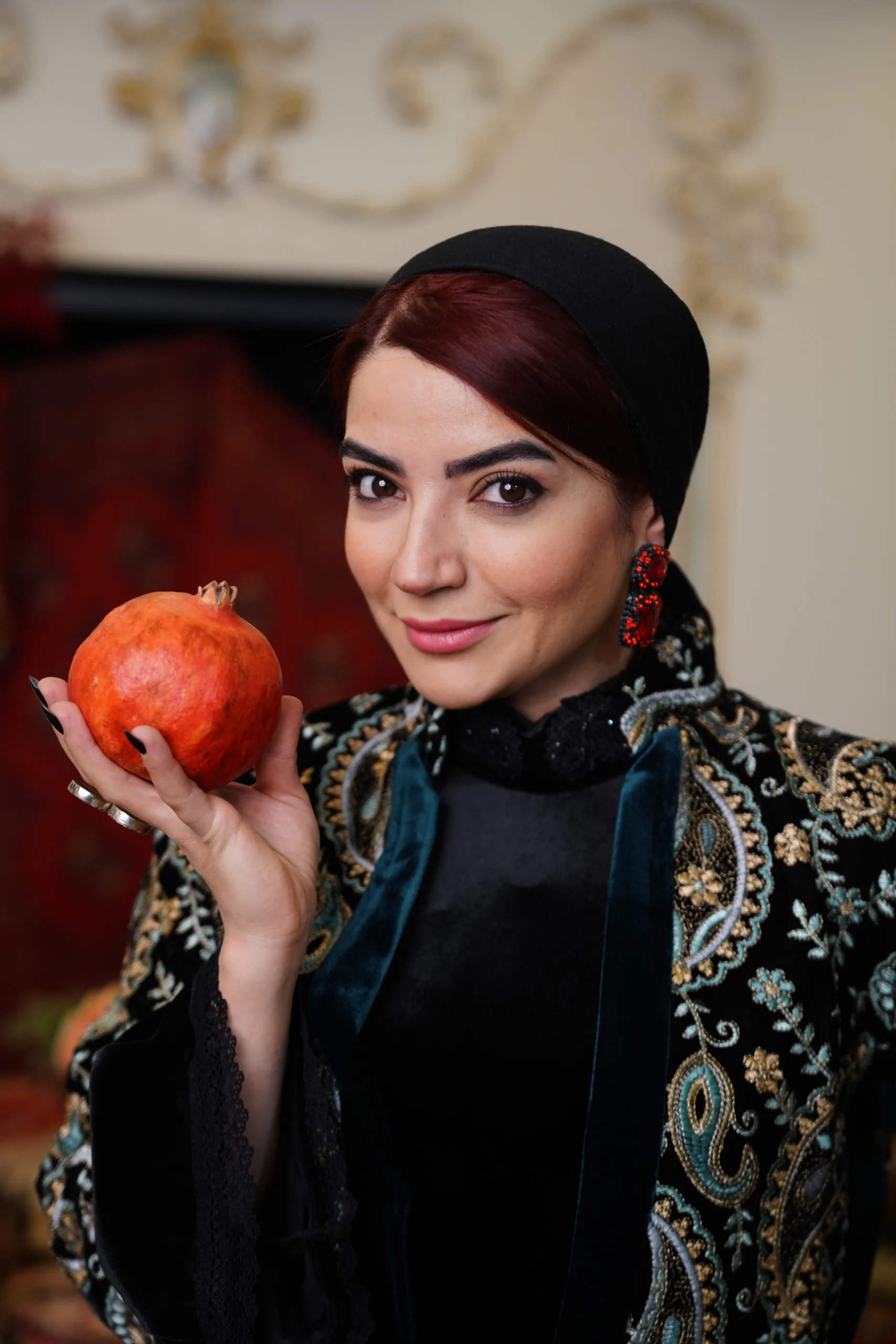 یلدا عباسی زنجانی 3