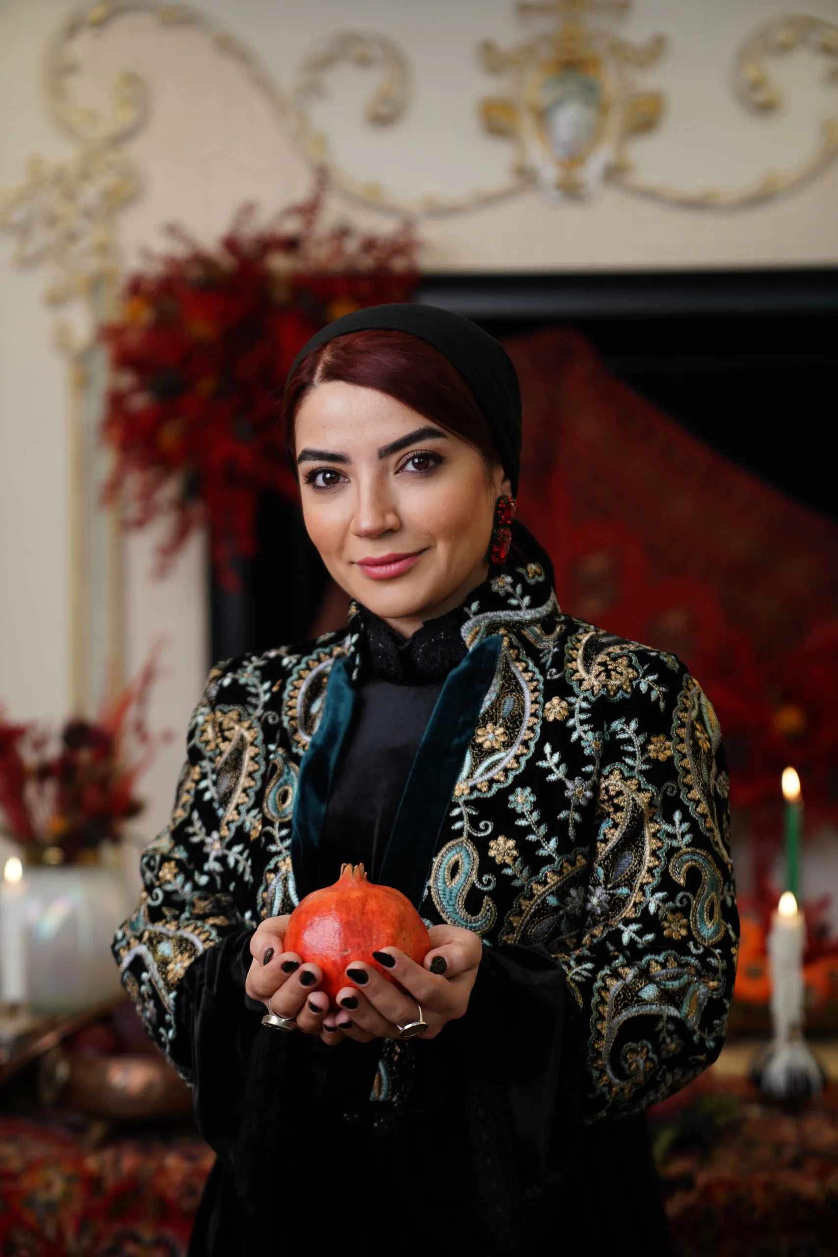 یلدا عباسی زنجانی 4