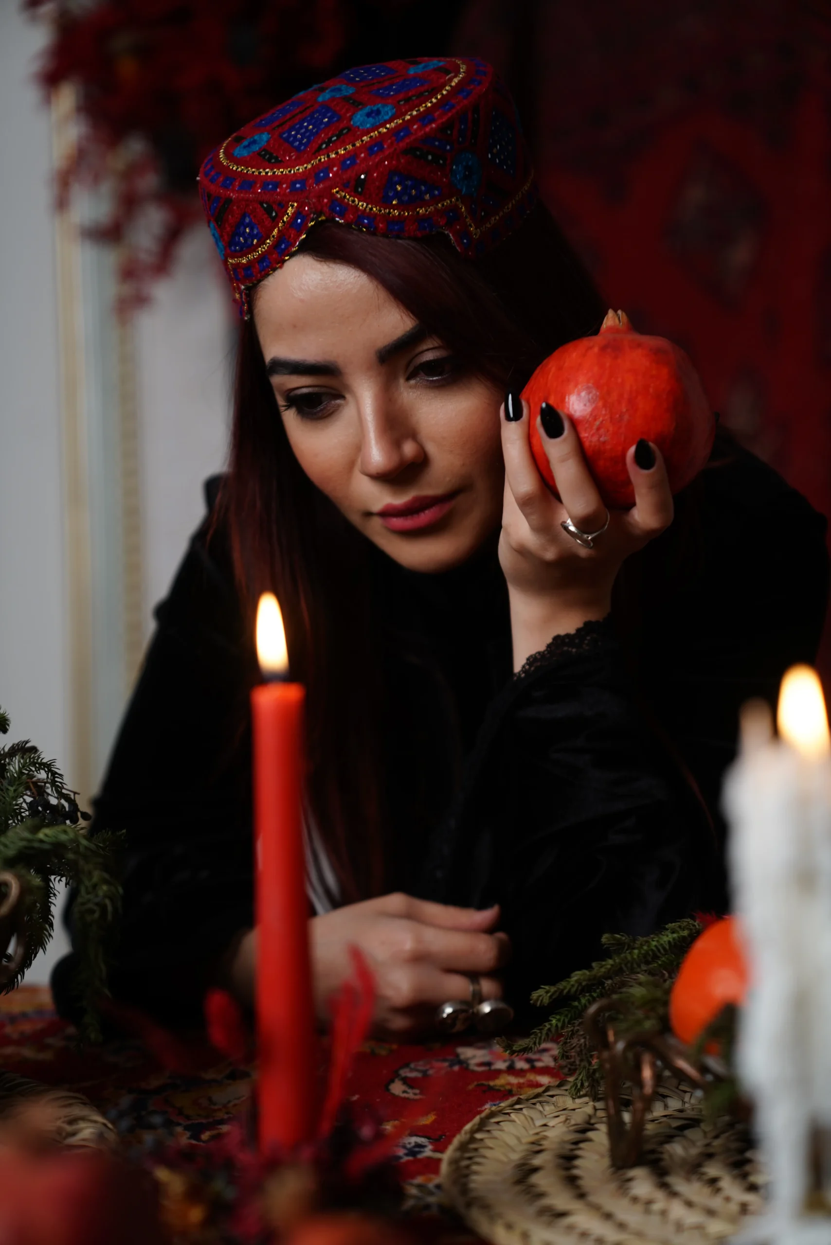یلدا عباسی زنجانی 6