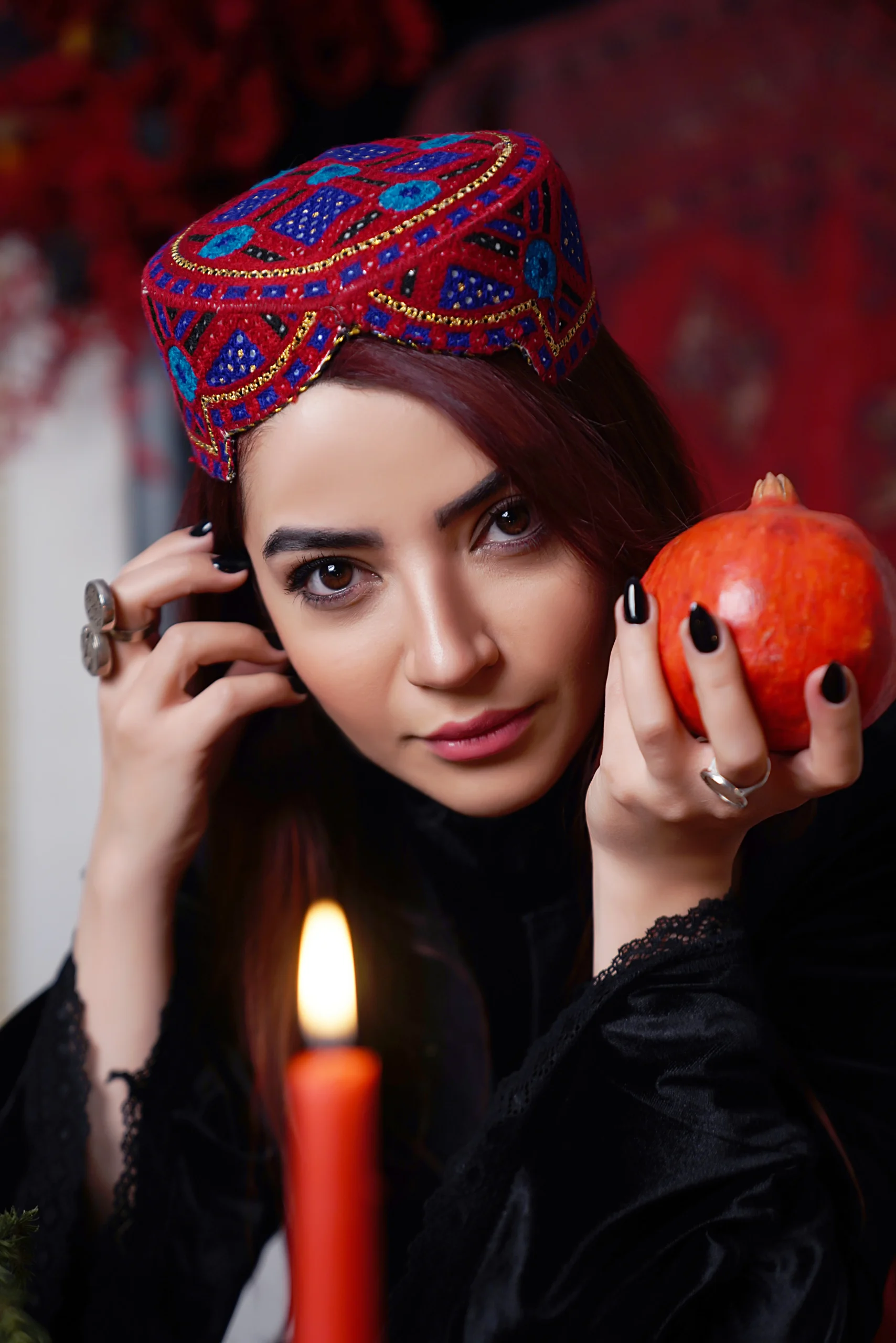 یلدا عباسی زنجانی 7
